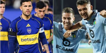 Copa Sudamericana: confirmaron días y horarios del cruce de Boca con O’Higgins