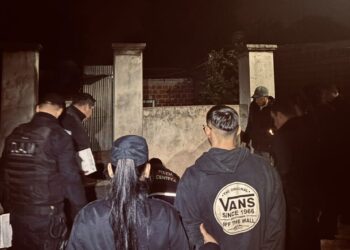 Garupá: detuvieron a un dealer de 18 años con cocaína, armas y una camioneta