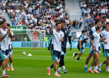 Argentina prepara el duelo ante Islandia en la cuenta regresiva hacia el debut mundialista