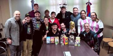 Passalacqua celebró el podio de los productores misioneros en el Mundial de la Yerba Mate