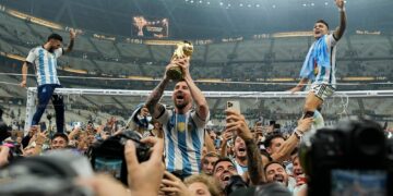 A días del inicio del Mundial 2026, la Selección Argentina volvió a ser número uno del ranking FIFA