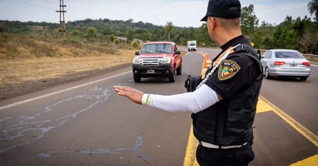 Día de la Seguridad Vial: intensifican controles y actividades de concientización en Misiones