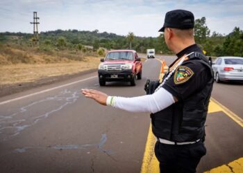 Día de la Seguridad Vial: intensifican controles y actividades de concientización en Misiones
