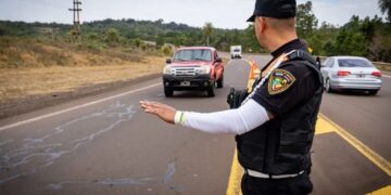 Día de la Seguridad Vial: intensifican controles y actividades de concientización en Misiones