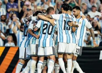 Una provincia argentina decretó asueto administrativo por el triunfo de la Selección en el Mundial