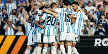 Una provincia argentina decretó asueto administrativo por el triunfo de la Selección en el Mundial