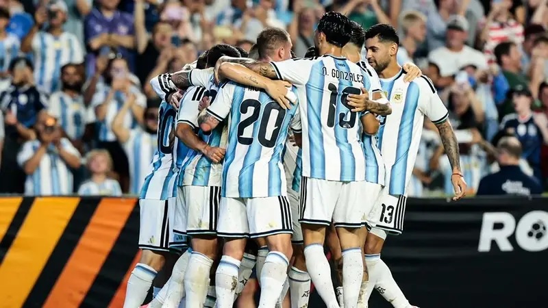 Una provincia argentina decretó asueto administrativo por el triunfo de la Selección en el Mundial