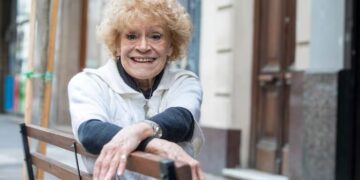 Murió la actriz María Rosa Fugazot a los 83 años