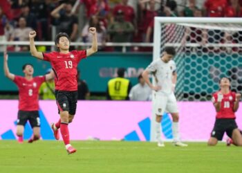 Corea del Sur reaccionó y logró un justo triunfo ante República Checa
