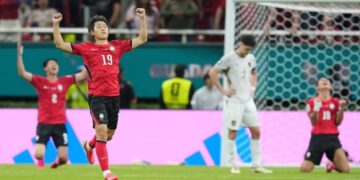 Corea del Sur reaccionó y logró un justo triunfo ante República Checa