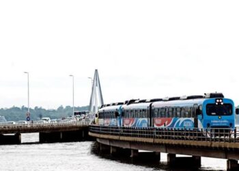 Por tareas de mantenimiento hoy no funciona el  servicio del tren Posadas-Encarnación