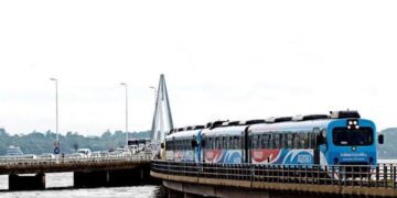 Por tareas de mantenimiento hoy no funciona el  servicio del tren Posadas-Encarnación