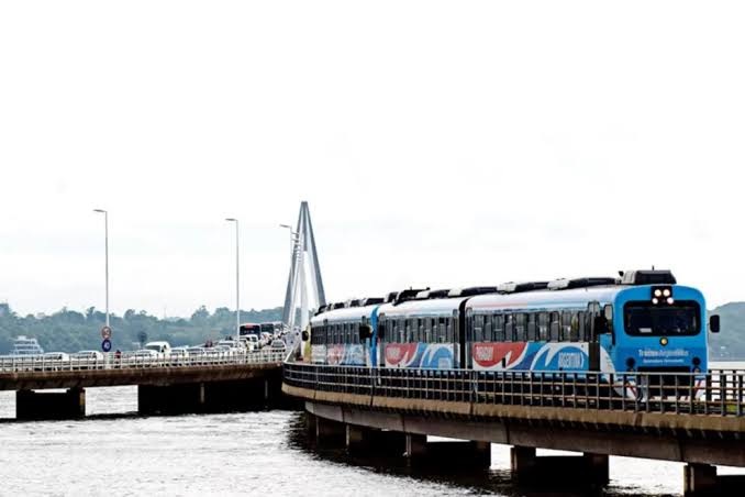 Por tareas de mantenimiento hoy no funciona el servicio del tren Posadas-Encarnación