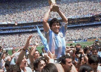 Gloria eterna: se cumplen 40 años de la segunda estrella en México 86