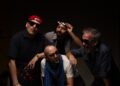 Acaramelo en Tanta Tinta: el cuarteto que fusiona rock, ritmo latino y ADN litoraleño