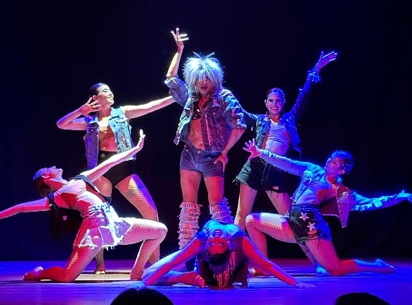 “Encantos: en el Aire” vuelve al Teatro Mandové Pedrozo