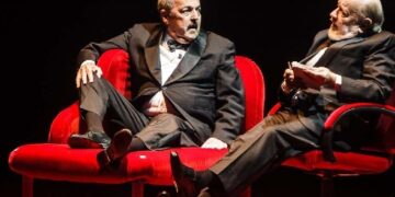 La Escuela de Rock abre un nuevo ciclo con proyección de Les Luthiers e improvisaciones en micrófono abierto
