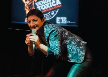 Mariana Ladaga expone sus “fracasos en la vida, pero éxitos del humor” con un renovado show de standup
