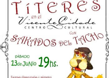 Fin de semana de teatro en el Cidade