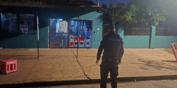 Investigan un ataque a tiros que dejó dos hombres heridos en Puerto Iguazú