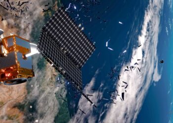 Científicos argentinos crearon una web para monitorear objetos en órbita y anticipar caídas de basura espacial