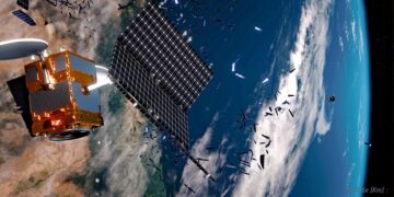 Científicos argentinos crearon una web para monitorear objetos en órbita y anticipar caídas de basura espacial