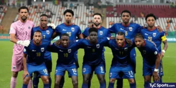 Mundial 2026: Cabo Verde será el rival de Argentina en 16avos de final