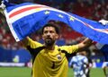 Mundial 2016: el héroe de Cabo Verde ante España que explotó en redes y superó a Tim Payne en seguidores
