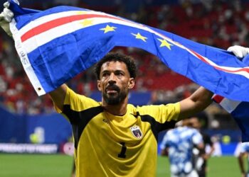Mundial 2016: el héroe de Cabo Verde ante España que explotó en redes y superó a Tim Payne en seguidores