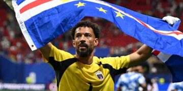 Mundial 2016: el héroe de Cabo Verde ante España que explotó en redes y superó a Tim Payne en seguidores
