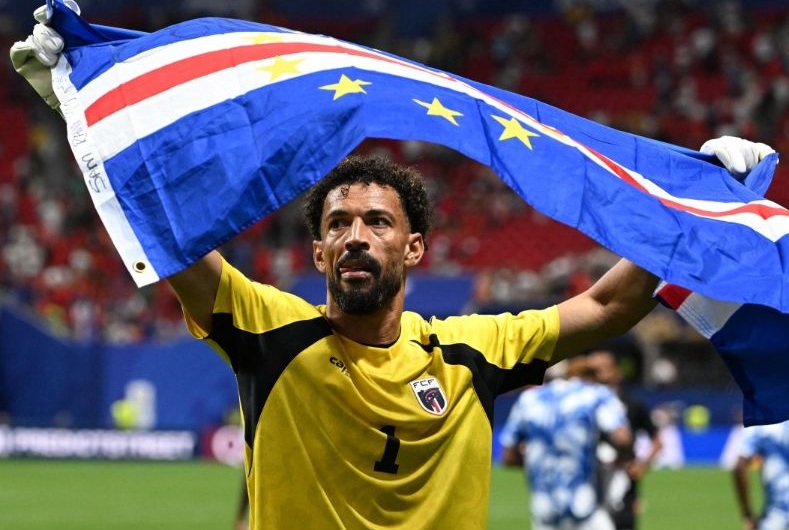 Mundial 2016: el héroe de Cabo Verde ante España que explotó en redes y superó a Tim Payne en seguidores