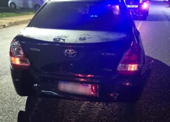 Se descompensó mientras manejaba y chocó contra otro vehículo en Posadas