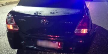 Se descompensó mientras manejaba y chocó contra otro vehículo en Posadas