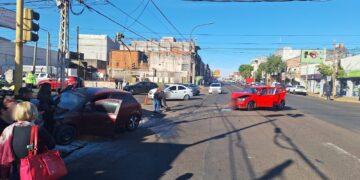 No respetó la prohibición de giro y provocó un siniestro en Posadas