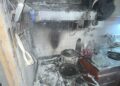 Una sartén con aceite provocó un principio de incendio en una vivienda de Posadas
