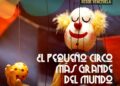 Teatro Colibrí se despide de Posadas con su pequeño gran circo