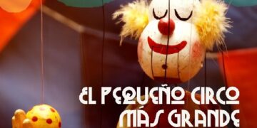 Teatro Colibrí se despide de Posadas con su pequeño gran circo