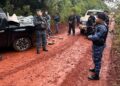 Fuga y operativo cerrojo: hallaron una camioneta con cigarrillos de contrabando valuados en $40 millones