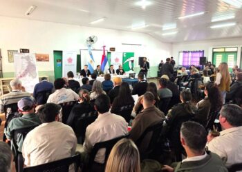  Presentaron el primer borrador del Plan de Restauración Forestal para el Corredor Verde de Misiones 
