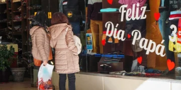 Las ventas por el Día del Padre 2026 cayeron 0,3% en comparación con la misma fecha del año pasado