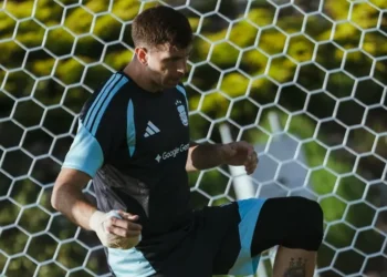 Mundial 2016: el estudio clave que definirá si el Dibu Martínez será titular en el debut de Argentina