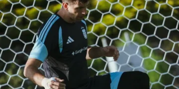 Mundial 2016: el estudio clave que definirá si el Dibu Martínez será titular en el debut de Argentina
