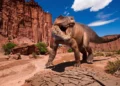 Científicos descubrieron una especie de reptil gigante que vivió hace 237 millones de años en La Rioja