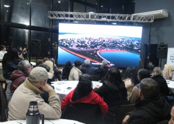 Con fuerte protagonismo de los vecinos, avanza el diseño del Plan Estratégico Posadas 2035