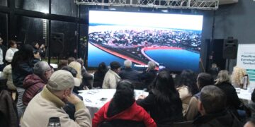 Con fuerte protagonismo de los vecinos, avanza el diseño del Plan Estratégico Posadas 2035