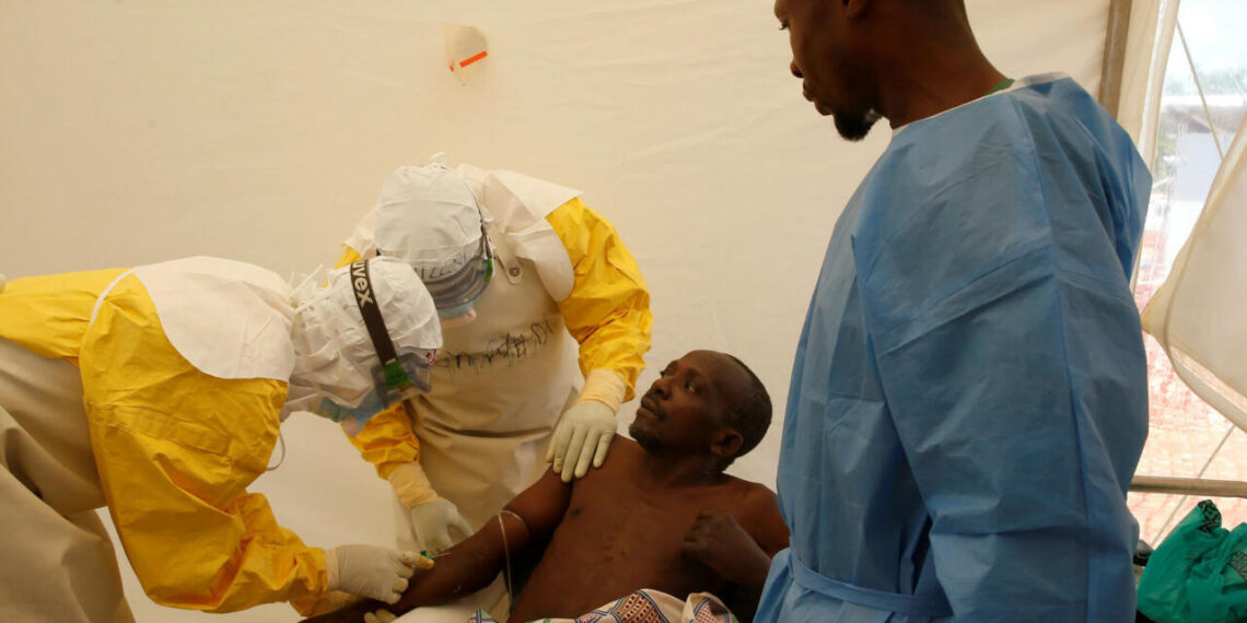 El brote de Ébola en el Congo es la tercera peor epidemia de la historia