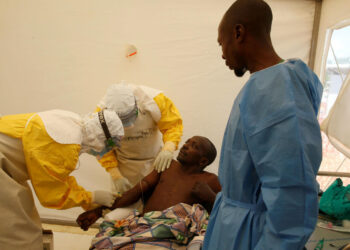 El brote de Ébola en el Congo es la tercera peor epidemia de la historia