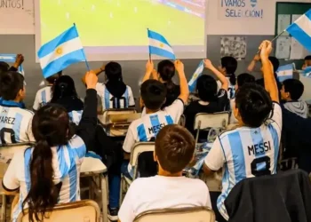 Mundial 2026: suspenden las clases en La Rioja por el partido de la Scaloneta