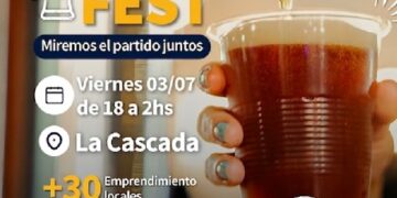 El Fan Fest se reprograma para el 3 de julio en La Cantera