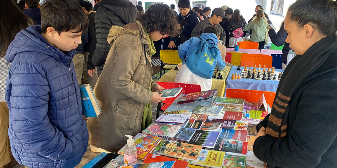 El Parque del Conocimiento estará presente en la Feria del Libro de Posadas
